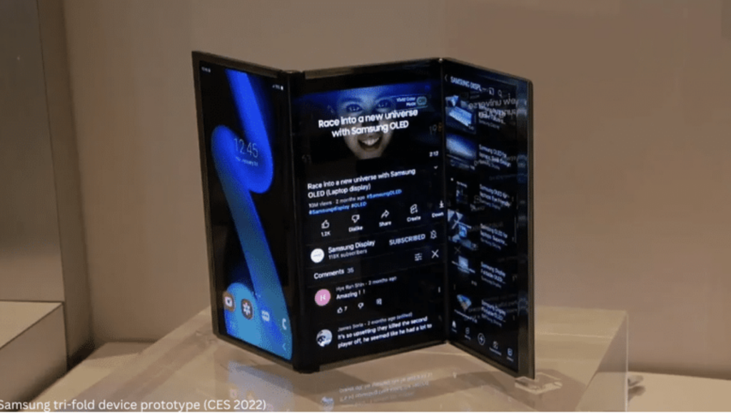 Samsung Will Launch 4 Foldable Smartphones In 2025